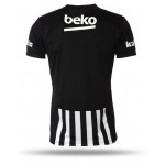 Camisolas de Futebol Besiktas Equipamento Alternativa 2017/18 Manga Curta